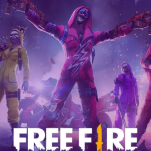 Free Fire (LATAM)