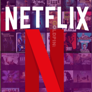Netflix Gift Card Brazil